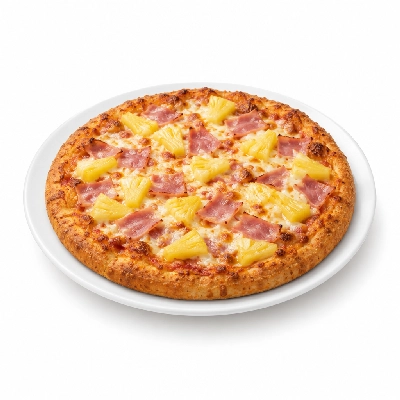 B.C. Pizza Pizza Personal: Hawaiian Delight