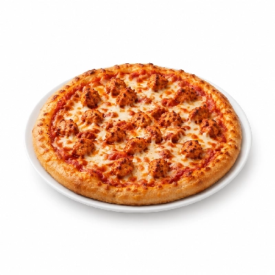 B.C. Pizza Pizza Personal: Raging Inferno