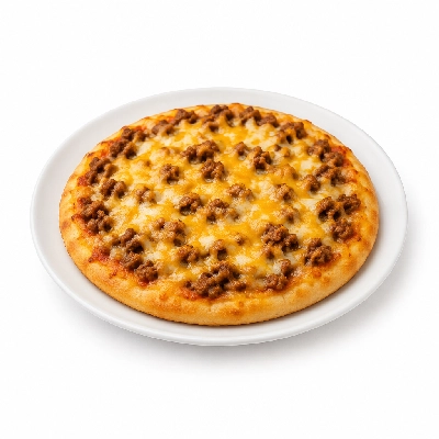 B.C. Pizza Pizza Personal: Taco