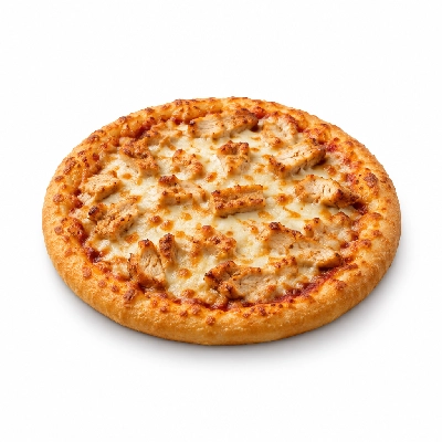 B.C. Pizza Pizza Personal: Turkey