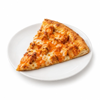 B.C. Pizza Pizza Sarge: Buffalo Chicken