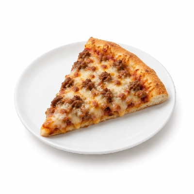 B.C. Pizza Pizza Sarge: Carnivore's Feast