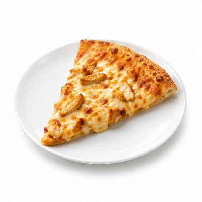 B.C. Pizza Pizza Sarge: Chicken Parmazeti
