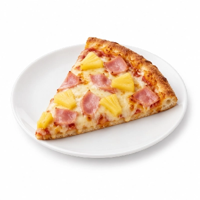 B.C. Pizza Pizza Sarge: Hawaiian Delight