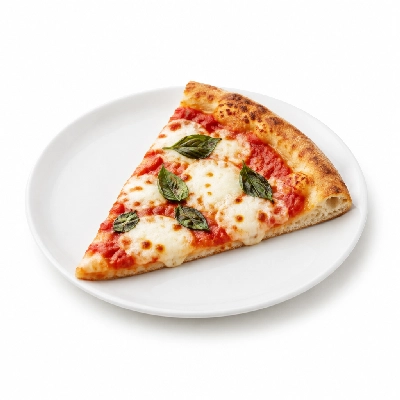B.C. Pizza Pizza Sarge: Margherita