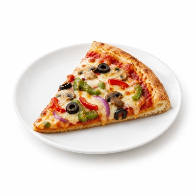 B.C. Pizza Pizza Sarge: Veggie