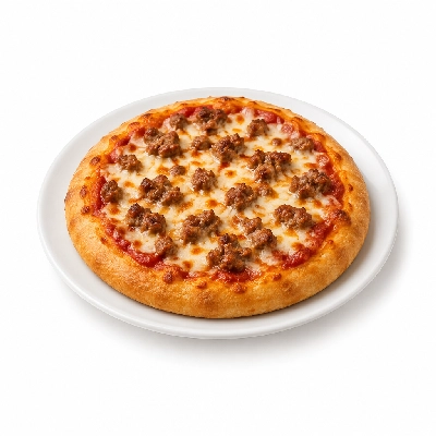 B.C. Pizza Pizza Small: Carnivore's Feast