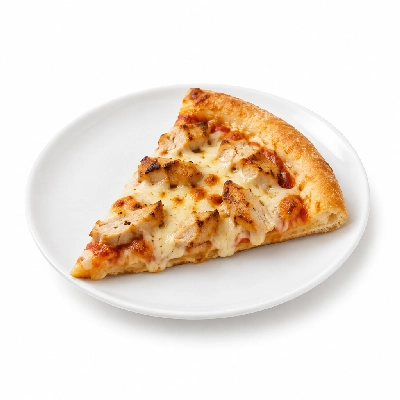 B.C. Pizza Pizza Small: Turkey