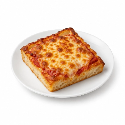 B.C. Pizza Pizza Square Pan: Patrolman's Special