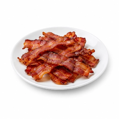 B.C. Pizza Pizza Toppings Bacon