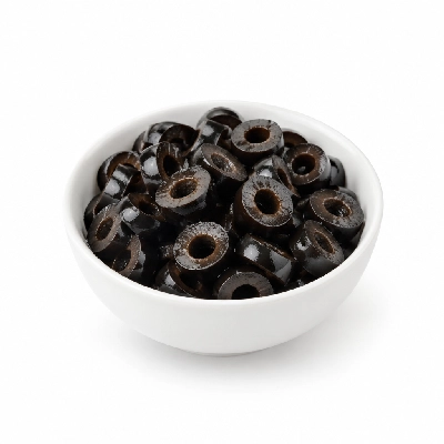 B.C. Pizza Pizza Toppings Black Olives