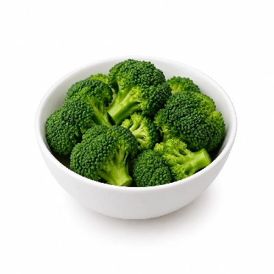 B.C. Pizza Pizza Toppings Broccoli