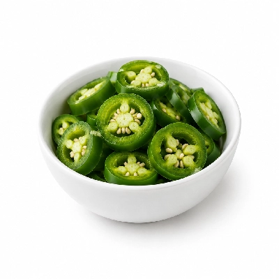 B.C. Pizza Pizza Toppings Jalapenos