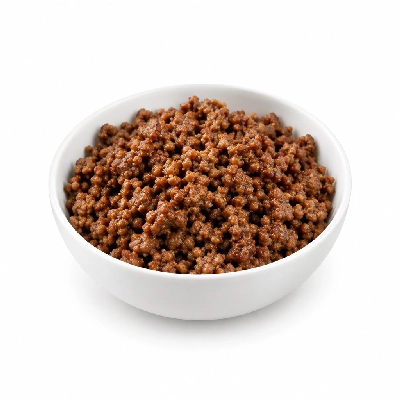B.C. Pizza Pizza Toppings Seasoned Ground Beef