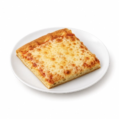 B.C. Pizza Pizza Wheat Square Pan: Cheese