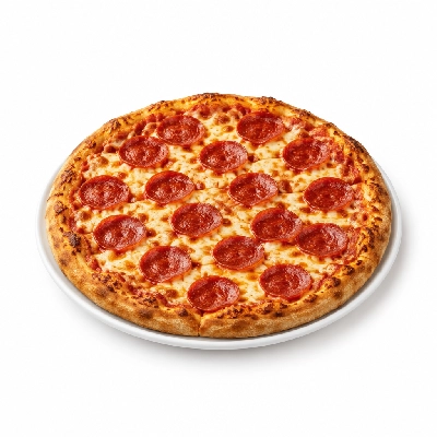 B.C. Pizza Pizza X-Large: Cheese Pepperoni