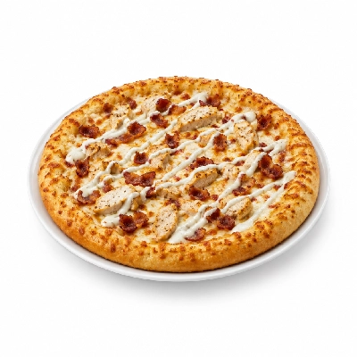 B.C. Pizza Pizza X-Large: Chicken Bacon Ranch