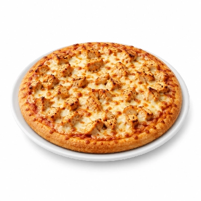 B.C. Pizza Pizza X-Large: Chicken Parmazeti