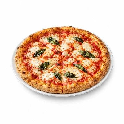 B.C. Pizza Pizza X-Large: Margherita