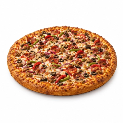B.C. Pizza Pizza X-Large: Patrolman's Special