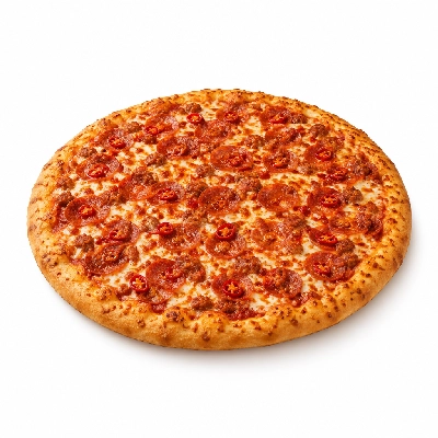 B.C. Pizza Pizza X-Large: Raging Inferno