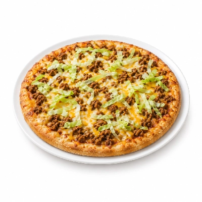 B.C. Pizza Pizza X-Large: Taco