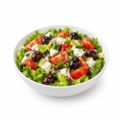B.C. Pizza Salads Greek Regular