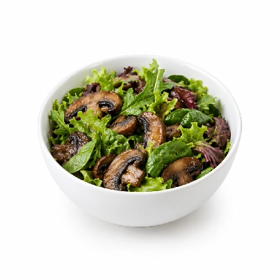 B.C. Pizza Salads Portabella Small