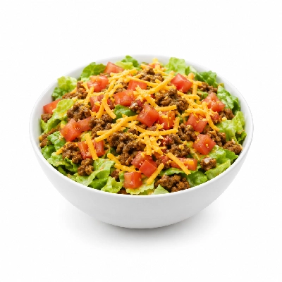 B.C. Pizza Salads Taco Regular
