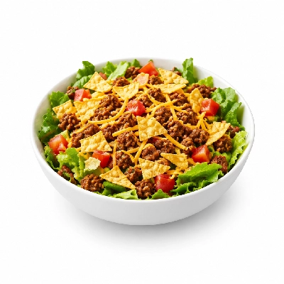 B.C. Pizza Salads Taco Small