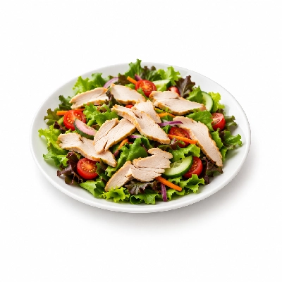 B.C. Pizza Salads Turkey Regular