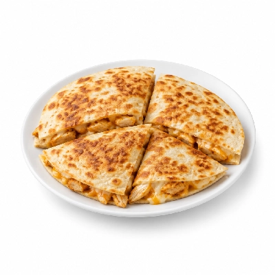 B.C. Pizza Specialties Quesadilla (Chicken)