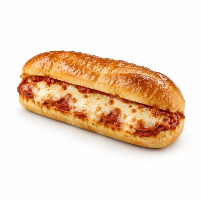 B.C. Pizza Sub: Pizza