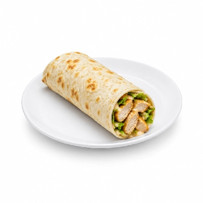 B.C. Pizza Wrap: Chicken