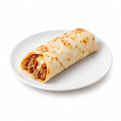 B.C. Pizza Wrap: Italian Sausage