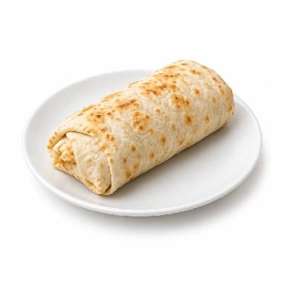 B.C. Pizza Wrap: Super