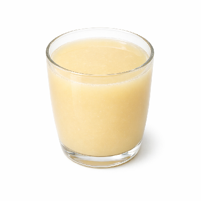 Babyfood apple-banana juice