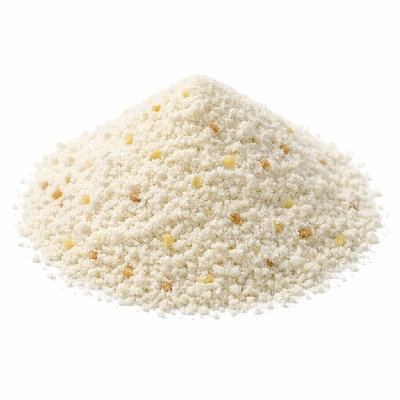 Babyfood cereal rice with pears and apple dry instant