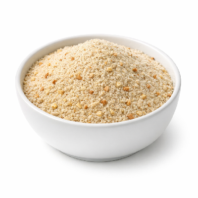 Babyfood cereal whole wheat with apples dry