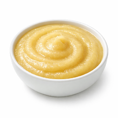 Babyfood dessert dutch apple strained