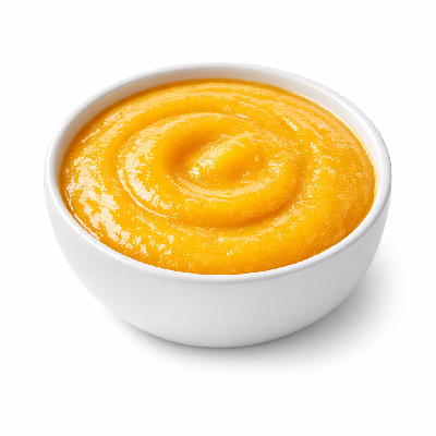 Babyfood dessert tropical fruit junior