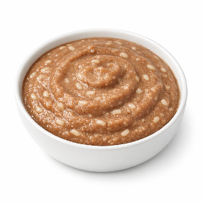 Babyfood dinner beef and rice toddler