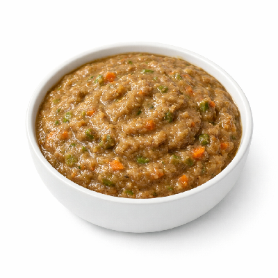 Babyfood dinner beef with vegetables