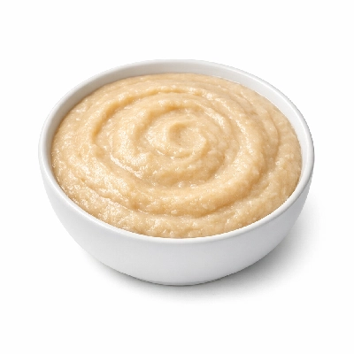 Babyfood dinner chicken and rice