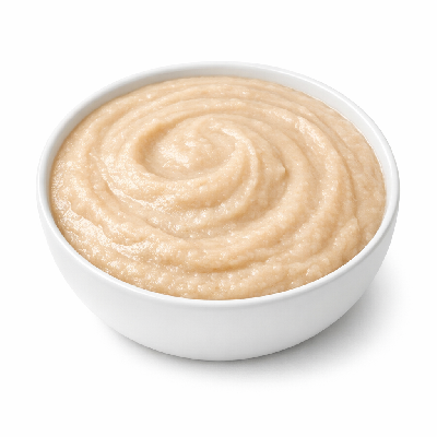 Babyfood dinner turkey and rice strained