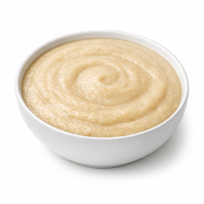 Babyfood dinner vegetables and noodles turkey strained