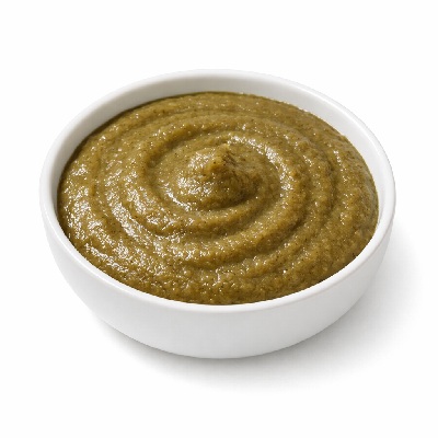 Babyfood dinner vegetables and lamb junior