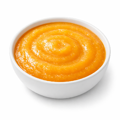 Babyfood fruit applesauce and apricots junior