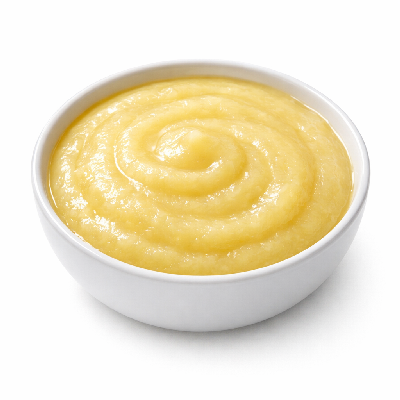 Babyfood fruit pears strained