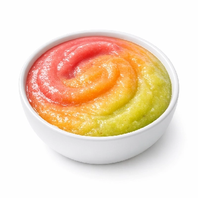 Babyfood fruit tutti frutti junior